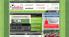 Desktop Screenshot of malakopanabrno.cz
